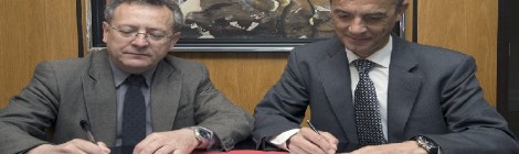 Convenio de colaboración entre el ICJCE (AT 8ª) y la Cátedra de Auditoría de la UZ (20-MARZO)
