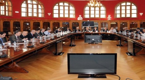 Reunión Consejo Directivo Nacional (9 abril)
