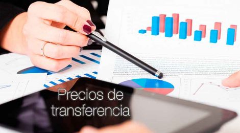 ACTUALIDAD EN MATERIA DE PRECIOS DE TRANSFERENCIA Y OPERACIONES VINCULADAS