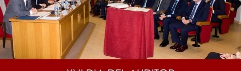 XVI DIA DEL AUDITOR. ACTO INSTITUCIONAL