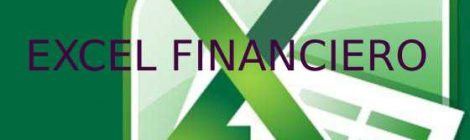 EXCEL FINANCIERO (PRESENCIAL LOGROÑO)