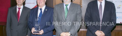 III PREMIO TRANSPARENCIA