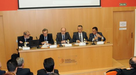 XV DIA DEL AUDITOR / CLAUSURA III EDIC. MASTER UNIVERSITARIO DE AUDITORIA
