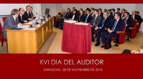 XVI DIA DEL AUDITOR. ACTO INSTITUCIONAL