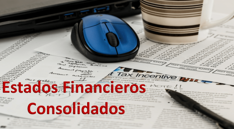 AUDITORÍA DE ESTADOS FINANCIEROS CONSOLIDADOS
