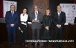 ENTREGA IV EDICIÓN PREMIO TRANSPARENCIA