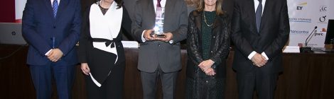 ENTREGA IV EDICIÓN PREMIO TRANSPARENCIA