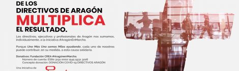 #ARAGÓNENMARCHA