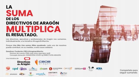 #ARAGÓNENMARCHA