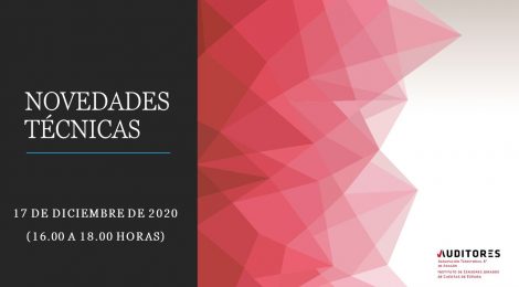 NOVEDADES TÉCNICAS (17/12/2020)