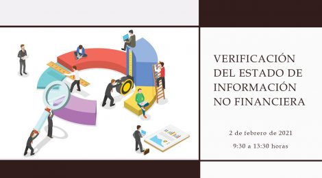 VERIFICACIÓN DEL ESTADO DE INFORMACIÓN NO FINANCIERA