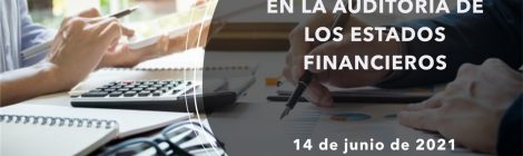 EL CONTROL INTERNO EN LA AUDITORÍA DE LOS ESTADOS FINANCIEROS. UNA VISIÓN PRÁCTICA.