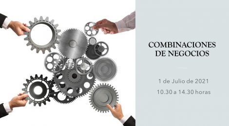 COMBINACIONES DE NEGOCIOS