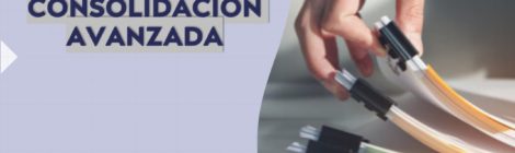 CONSOLIDACIÓN AVANZADA