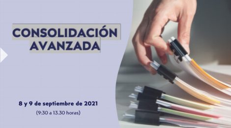 CONSOLIDACIÓN AVANZADA