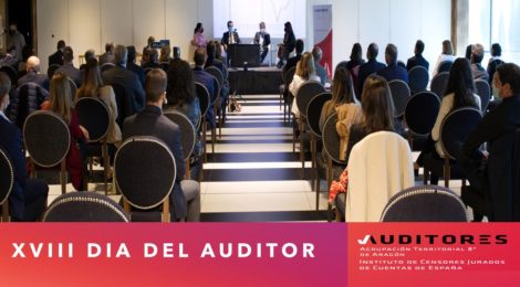 XVIII DÍA DEL AUDITOR