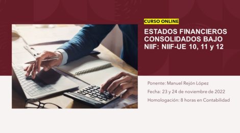 ESTADOS FINANCIEROS CONSOLIDADOS BAJO NIIF-UE 10, 11 Y 12