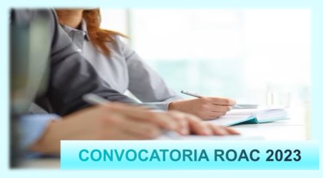 CONVOCATORIA DE EXAMEN DE APTITUD PROFESIONAL PARA EL ACCESO AL REGISTRO OFICIAL DE AUDITORES DE CUENTAS (ROAC)