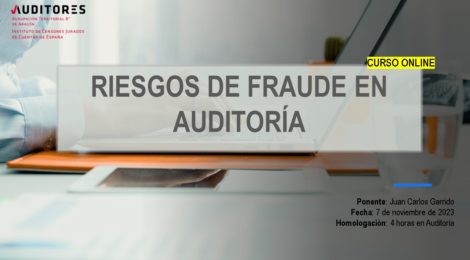 RIESGOS DE FRAUDE EN LA AUDITORÍA