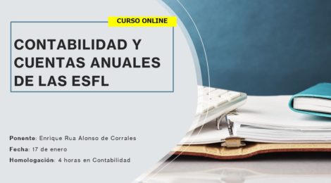 CONTABILIDAD Y CUENTAS ANUALES DE LAS ESFL