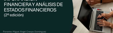 INFORMACIÓN FINANCIERA Y ANÁLISIS DE ESTADOS FINANCIEROS (2º edición)