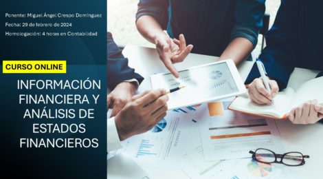 INFORMACIÓN FINANCIERA Y ANÁLISIS DE ESTADOS FINANCIEROS