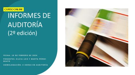 INFORMES DE AUDITORÍA (2º edición)