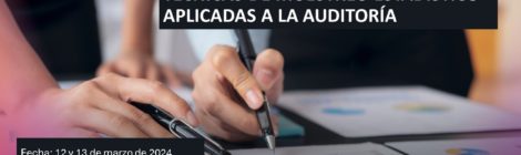 TÉCNICAS DE MUESTREO ESTADÍSTICO APLICADAS A LA AUDITORÍA