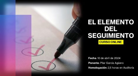 EL ELEMENTO DE SEGUIMIENTO