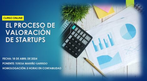 EL PROCESO DE VALORACIÓN DE STARTUPS