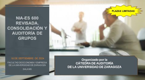 U0031620 NIA-ES 600 REVISADA. CONSOLIDACIÓN Y AUDITORÍA DE GRUPOS