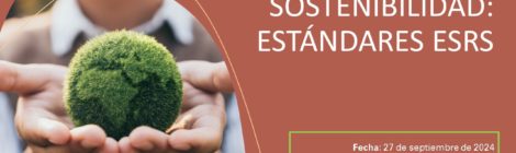 SOSTENIBILIDAD:ESTÁNDARES ESRS