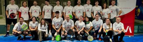 I TORNEO PÁDEL ICJCE-ARAGÓN (DÍA DE LA AUDITORÍA)