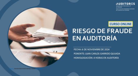RIESGO DE FRAUDE EN AUDITORÍA