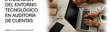 AUDITORIA DE ENTORNOS INFORMATIZADOS. EVALUACIÓN DEL ENTORNO TECNOLÓGICO