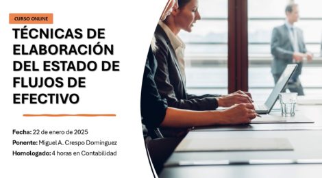 TÉCNICAS DE ELABORACIÓN DEL ESTADO DE FLUJOS DE EFECTIVO