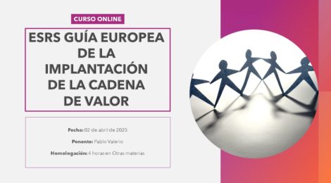 ESRS GUÍA EUROPEA DE LA IMPLANTACIÓN DE LA CADENA DE VALOR