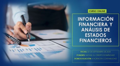 INFORMACIÓN FINANCIERA Y ANÁLISIS DE ESTADOS FINANCIEROS