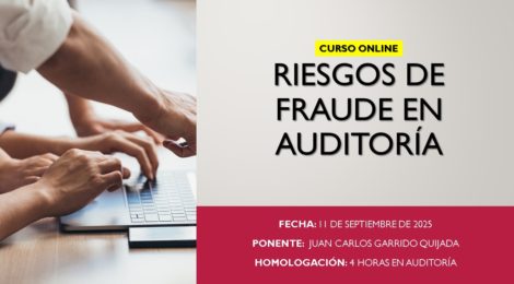 RIESGOS DE FRAUDE EN AUDITORÍA