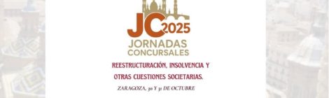 JORNADAS CONCURSALES 2025.