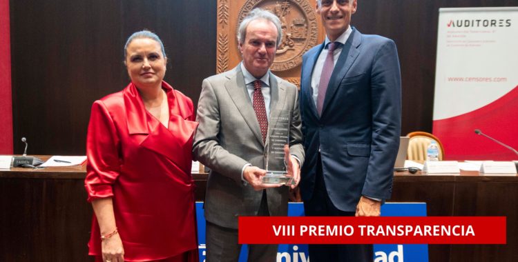 VIII PREMIO TRANSPARENCIA