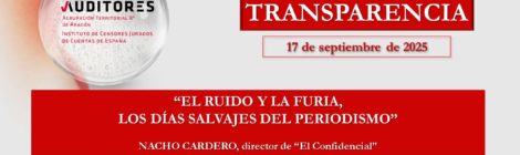VIII PREMIO TRANSPARENCIA