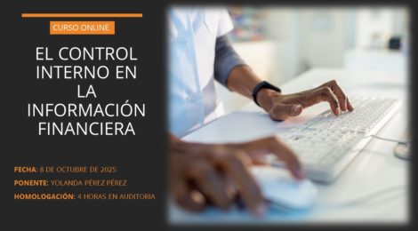CONTROL INTERNO EN LA INFORMACIÓN FINANCIERA