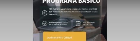 AUDITORÍA VIII: CALIDAD