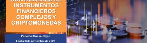 CONTABILIDAD DE INSTRUMENTOS FINANCIEROS COMPLEJOS Y CRIPTOMONEDAS