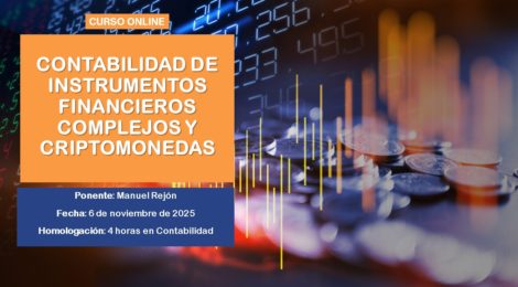 CONTABILIDAD DE INSTRUMENTOS FINANCIEROS COMPLEJOS Y CRIPTOMONEDAS
