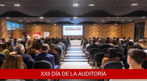 XXII DÍA DE LA AUDITORÍA