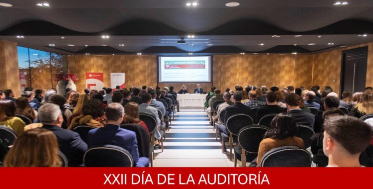 XXII DÍA DE LA AUDITORÍA