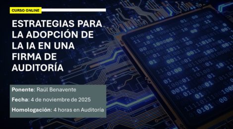 ESTRATEGIAS PARA LA ADOPCIÓN DE LA IA EN UNA FIRMA DE AUDITORÍA