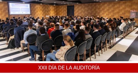 XXII DÍA DE LA AUDITORÍA
